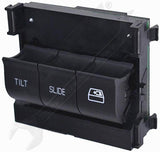 APDTY 144016 Overhead Console Sunroof Control Switch