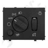 APDTY 144019 Headlight Dimmer Switch Assembly