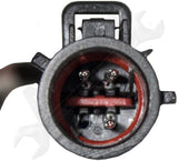 APDTY 144020 Telescopic Tow Mirror Right w/Heat