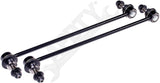 APDTY 144023 Suspension Stabilizer Bar Link Front