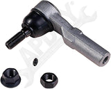 APDTY 144028 Steering Tie Rod End Front Outer Fits Select 2001-2018 Models