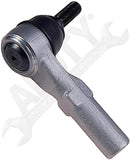 APDTY 144028 Steering Tie Rod End Front Outer Fits Select 2001-2018 Models