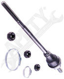 APDTY 144033 Steering Tie Rod End Front Inner Fits Select 2003-2018 GM Models