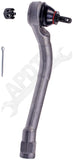 APDTY 144035 Steering Tie Rod End Front Left Outer Fits Select 2011-2017 Models