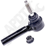 APDTY 144040 Steering Tie Rod End Front Outer