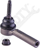 APDTY 144041 Steering Tie Rod End Front Outer Fits Select 2004-2010 Models