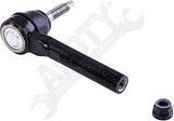 APDTY 144042 Steering Tie Rod End Front Outer Fits Select 2008-2018 Models