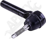 APDTY 144042 Steering Tie Rod End Front Outer Fits Select 2008-2018 Models