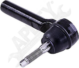 APDTY 144042 Steering Tie Rod End Front Outer Fits Select 2008-2018 Models