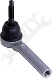 APDTY 144043 Steering Tie Rod End Front Outer Fits Select 2008-2018 Models