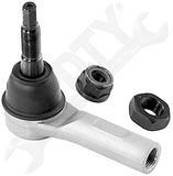APDTY 144044 Steering Tie Rod End Front Outer Fits Select 2006-2012 Models