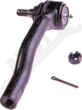 APDTY 144047 Steering Tie Rod End Front Left Outer Fits Select 2007-2015 Models