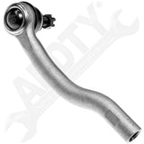 APDTY 144048 Steering Tie Rod End Front Left Outer Fits Select 2007-2015 Models