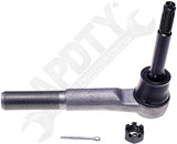 APDTY 144050 Steering Tie Rod End Front RH Outer Fits Select 2005-2018 Models