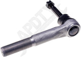 APDTY 144050 Steering Tie Rod End Front RH Outer Fits Select 2005-2018 Models