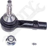 APDTY 144051 Steering Tie Rod End Front Outer Fits Select 2005-2018 Models