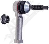 APDTY 144052 Steering Tie Rod End Front Outer Fits Select 2005-2018 Models