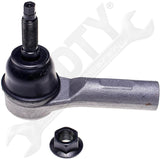 APDTY 144053 Steering Tie Rod End Front Outer Fits Select 2008-2009 Models