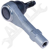 APDTY 144056 Steering Tie Rod End Front Outer Fits Select 1998-2012 Models