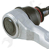 APDTY 144060 Steering Tie Rod End Front Outer Fits Select 2004-2012 Models