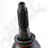 APDTY 144060 Steering Tie Rod End Front Outer Fits Select 2004-2012 Models