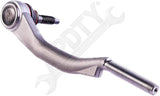 APDTY 144063 Steering Tie Rod End Front Left Outer Fits Select 2002-2009 Models