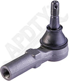 APDTY 144066 Steering Tie Rod End Front Outer Fits Select 1997-2011 Models