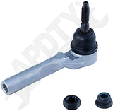 APDTY 144068 Steering Tie Rod End Front Outer Fits Select 1997-2009 Models