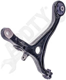 APDTY 144098 Suspension Control Arm Front RH Lower Fits Select 2003-2008 Models