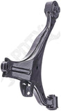 APDTY 144100 Suspension Control Arm Front Left Lower For Select 2001-2005 Models