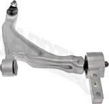 APDTY 144134 Control Arm and Ball Joint Assembly