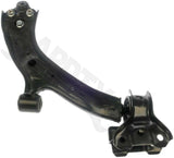 APDTY 144137 Control Arm and Ball Joint Assembly