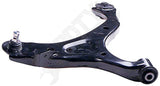 APDTY 144142 Control Arm and Ball Joint Assembly