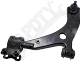 APDTY 144147 Control Arm Assembly w/ Ball Joint & Bushing (Front Lower Left)