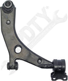 APDTY 144147 Control Arm Assembly w/ Ball Joint & Bushing (Front Lower Left)