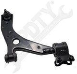 APDTY 144149 Control Arm Assembly w/ Ball Joint & Bushing (s) Front Right Lower