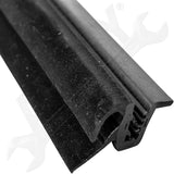 APDTY 144185 Door Window Belt Dew Wipe Seal Kit