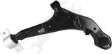 APDTY 144186 Control Arm and Ball Joint Assembly