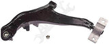 APDTY 144186 Control Arm and Ball Joint Assembly
