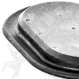 APDTY 144188 Floor Pan Rubber Plug Kit 4pc