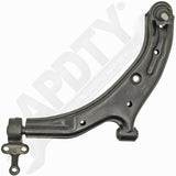 APDTY 144189 Suspension Control Arm and Ball Joint Assembly Front Left Lower