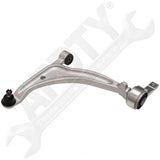 APDTY 144194 Suspension Control Arm and Ball Joint Assembly Front Left Lower