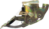 APDTY 144195 Hood Hinge w/ Spring Compatible With Right 1961-1966 Ford Pickup