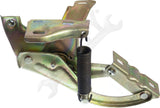 APDTY 144195 Hood Hinge w/ Spring Compatible With Right 1961-1966 Ford Pickup