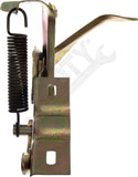 APDTY 144195 Hood Hinge w/ Spring Compatible With Right 1961-1966 Ford Pickup