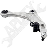 APDTY 144204 Suspension Control Arm and Ball Joint Assembly Front Left Lower
