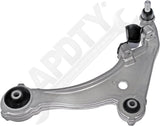APDTY 144204 Suspension Control Arm and Ball Joint Assembly Front Left Lower