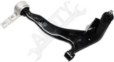 APDTY 144208 Suspension Control Arm and Ball Joint Assembly Front Left Lower