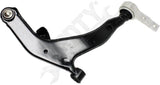 APDTY 144208 Suspension Control Arm and Ball Joint Assembly Front Left Lower