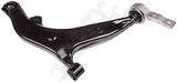 APDTY 144210 Suspension Control Arm and Ball Joint Assembly Front Left Lower